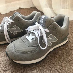 574 Retro New Balance Sneakers
